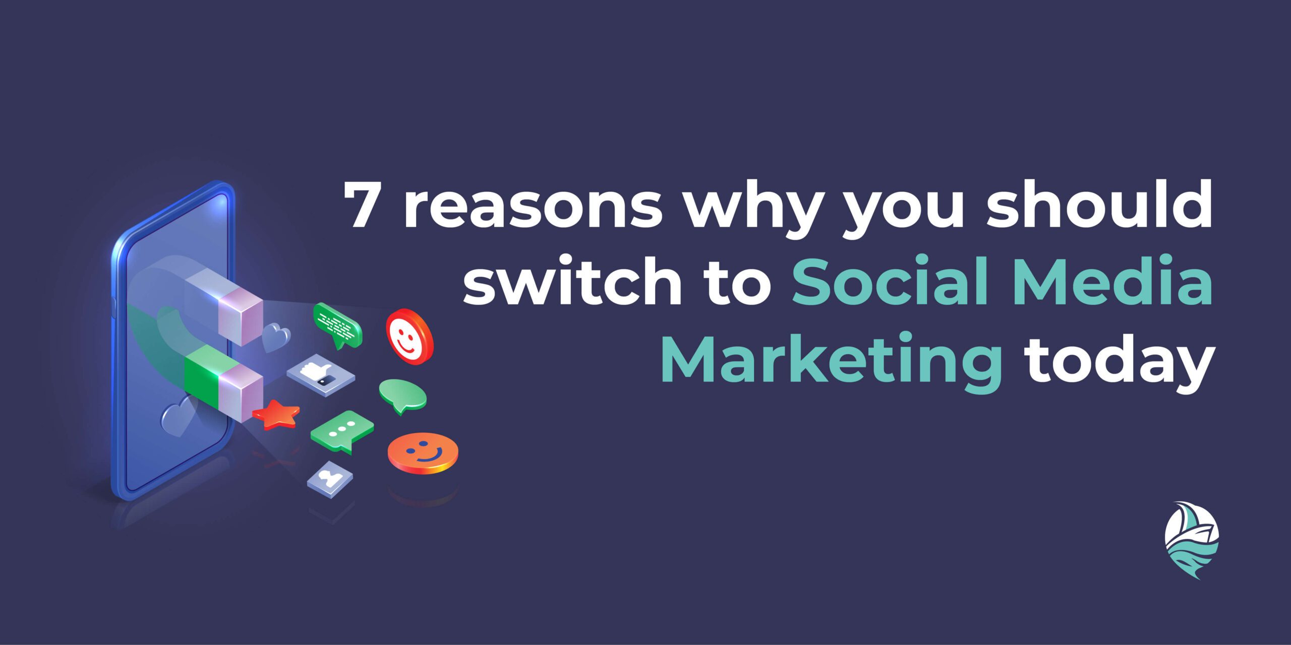 Why you should switch to social media marketing today thequoteship