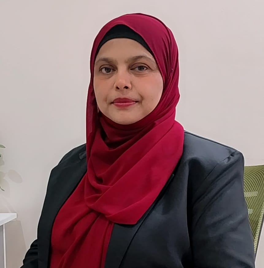 Dr Saman Ahmed